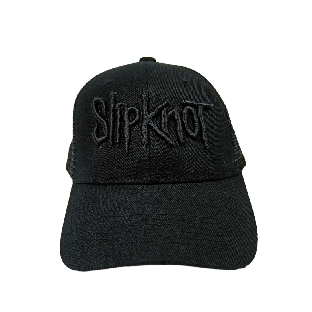 Slipknot - Logo Trucker Hat - Nuclear Waste