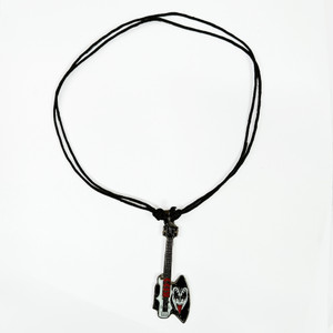 Kiss - Gene Simmons Guitar Cord Necklace