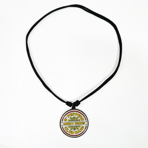 The Beatles - Sgt. Pepper's Lonely Heart Club Cord Necklace