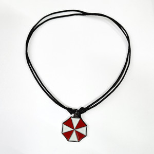 Resident Evil - Umbrella Corp Cord Necklace