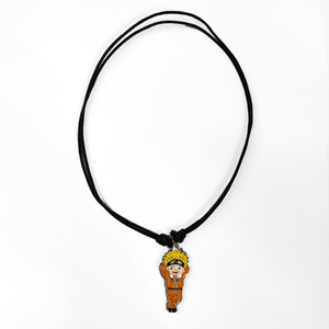 Naruto - Chibi Pose Cord Necklace