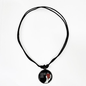 Green Day - Circular Logo Cord Necklace