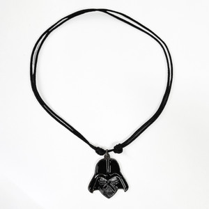Star Wars - Darth Vader Cord Necklace