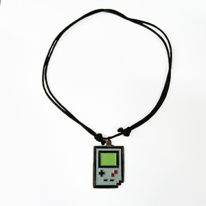 Nintendo Game Boy Cord Necklace