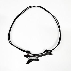 Judas Priest - Guitar Cord Necklace
