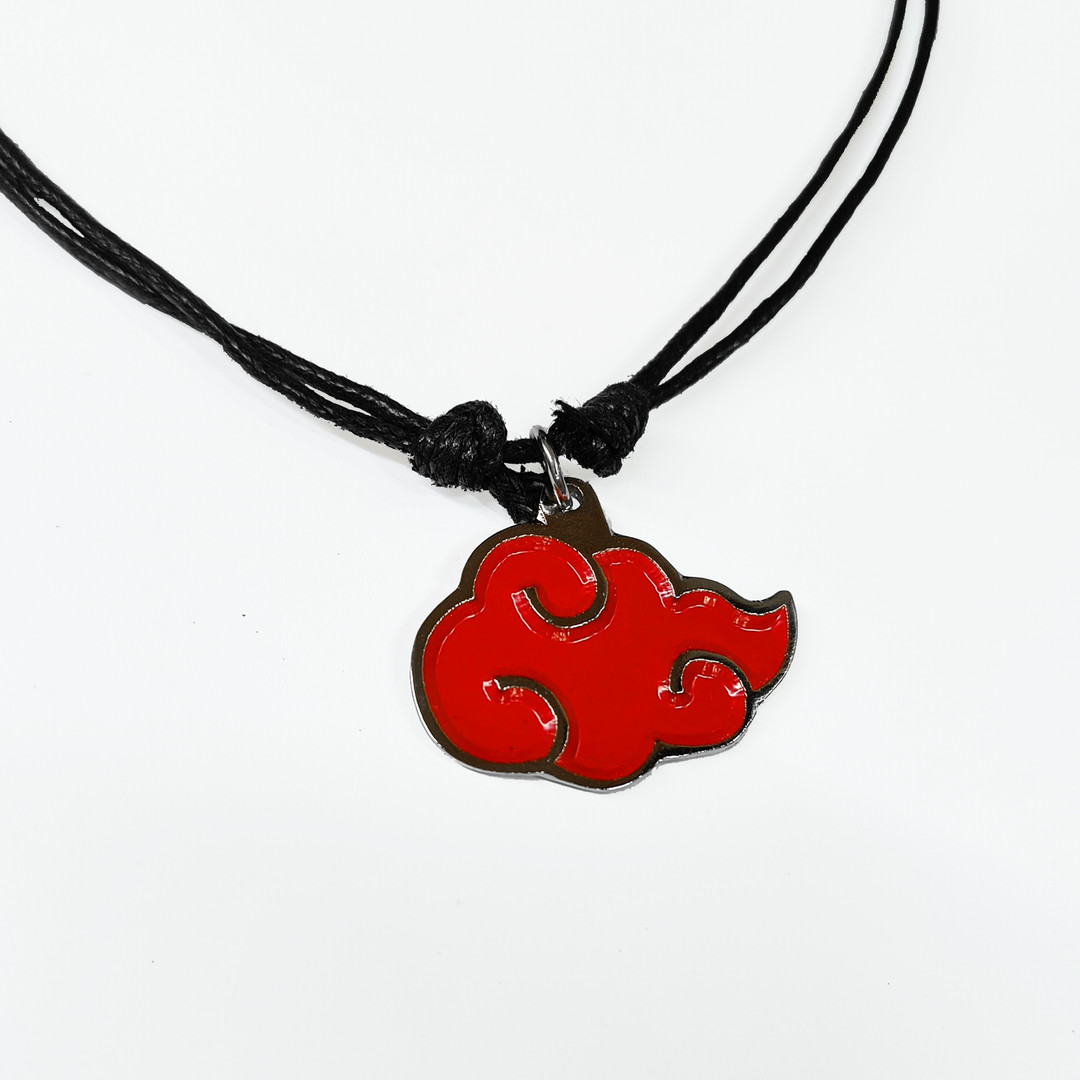 Pendant Necklaces Japan Anime NARUTO Necklace Uchiha Sasuke Itachi Choker  For Men Women Jewelry Accessories Gift From Zebrear, $57.25 | DHgate.Com