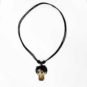 Attack on Titan - Eren Yeager Cord Necklace