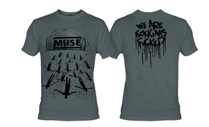 Muse - We are Fucking Fucked Tour T-Shirt