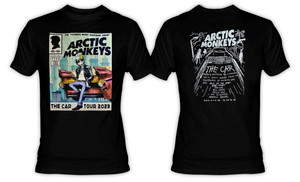 Arctic Monkey - The Car Tour 2023 * T-shirt *LARGE*