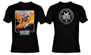 MUSE  - World Tour 2023 * T-shirt *SMALL*