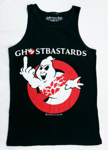 Ghostbastards - Tank Top * T-shirt *VINTAGE **MEDIUM*