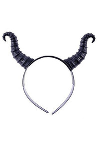 Maleficent Horns Diabolical Headband