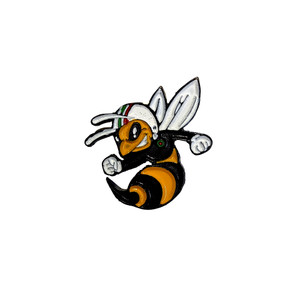 Vespa - Bee Metal Badge Pin