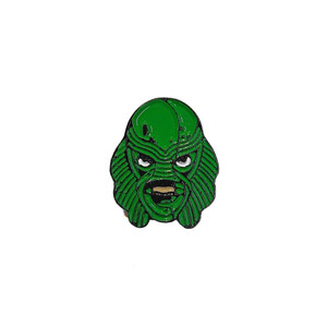Creature from the Black Lagoon Metal Badge Pin