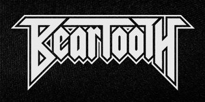 BearTooth - Logo 7x3.5" Printed Patch