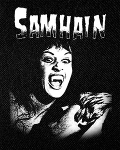 Samhain 4x5" Printed Patch