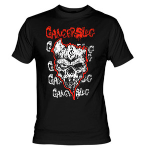 Cancerslug - Beating a Dead Whore T-Shirt