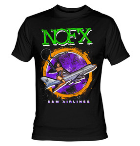 NoFx - S&M Airlines T-Shirt