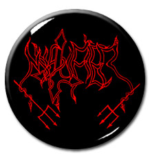 Mystifier - Logo 1.5" Pin