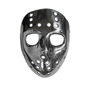  Friday the 13th Jason Voorhees Pewter Mask