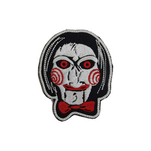 Saw - Billy Embroidered Patch