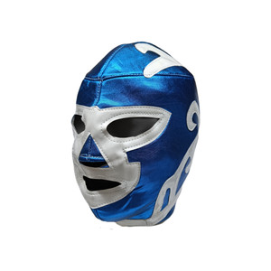 Lucha Libre Mexicana Mask: El Huracan Ramirez