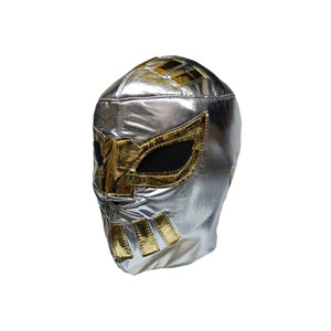 Lucha Libre Mexicana Mask: Mistico
