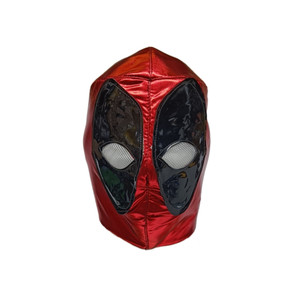 Lucha Libre Mexicana Mask: Deadpool