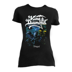 King Diamond - Abigail  Girls T-Shirt