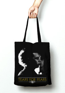 Tears For Fears - Faces Tote Bag