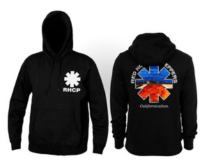 Red Hot Chili Peppers - Californication Hooded Sweatshirt