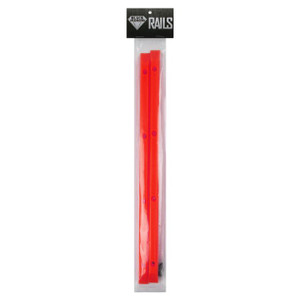Black Diamond Red Rails