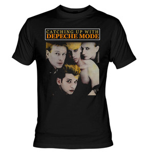 Depeche Mode - Catching Up With T-Shirt