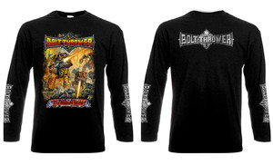 Realm of Chaos Long Sleeve T-shirts