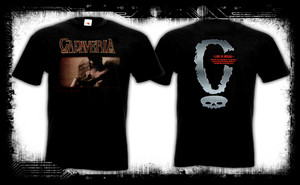 Cadaveria - In Your Blood T-Shirt