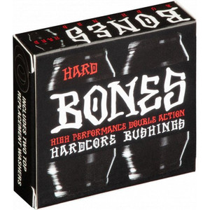 Bones Wheels Hardcore Bushings - Hard Black