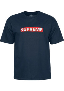 Powell-Peralta Supreme Blue T-Shirt