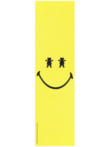 Grizzly Big Smile 9" Griptape