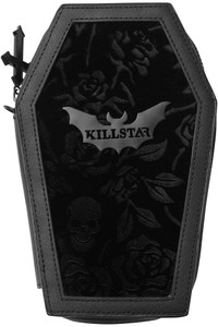 Vampire's Kiss Coffin Wallet