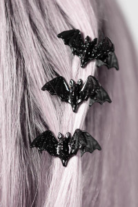 Wing It Bat Shaped Hair Claws