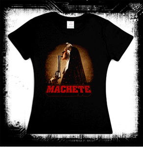 Machete - Nun Girls T-Shirt *MEDIUM* LAST IN STOCK HURRY**