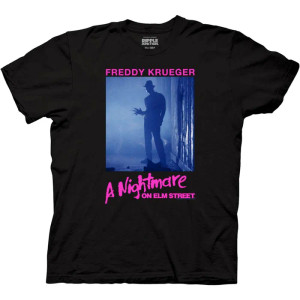 A Nightmare on Elm Street - Freddy Krueger T-shirt *Medium*