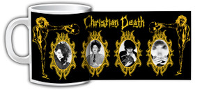 Christian Death Coffee Mug