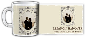 Lebanon Hanover - Why Not Just Be Solo Coffee Mug
