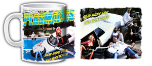 The Plasmatics - New Hope for the Wretched Coffee Mug