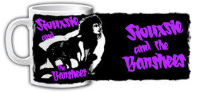 Siouxsie and the Banshees Coffee Mug