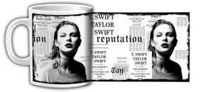 Taylor Swift - Reputation Coffee Mug