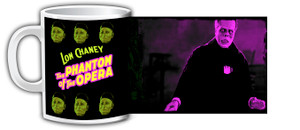 The Phantom of the Opera Coffee Mug