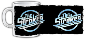 The Strokes - Logo Coffee Mug