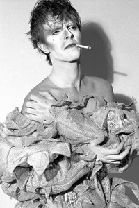 David Bowie - Scary Monsters 12x18" Poster
